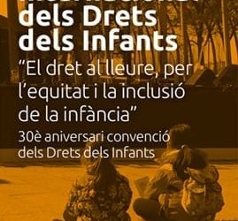 30è aniversari convenció dels drets dels infants
